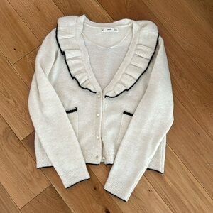 Mango Sweater || Small
